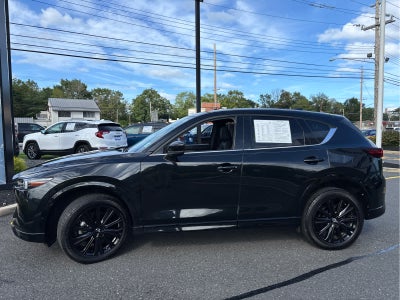 2024 Mazda Mazda CX-5 2.5 Turbo Premium Package