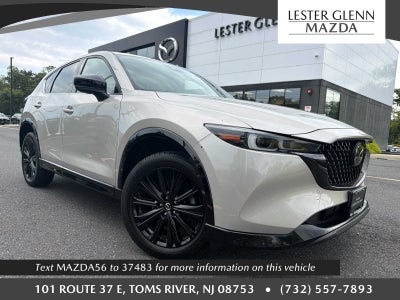 2024 Mazda Mazda CX-5 2.5 Turbo Premium Package