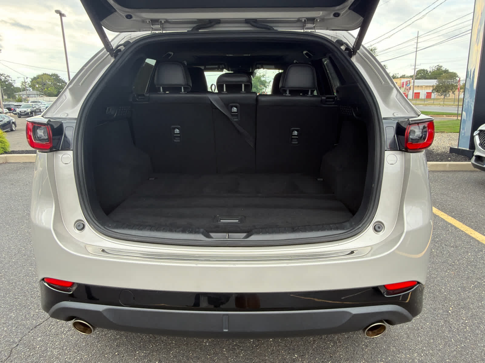 2024 Mazda Mazda CX-5 2.5 Turbo Premium Package