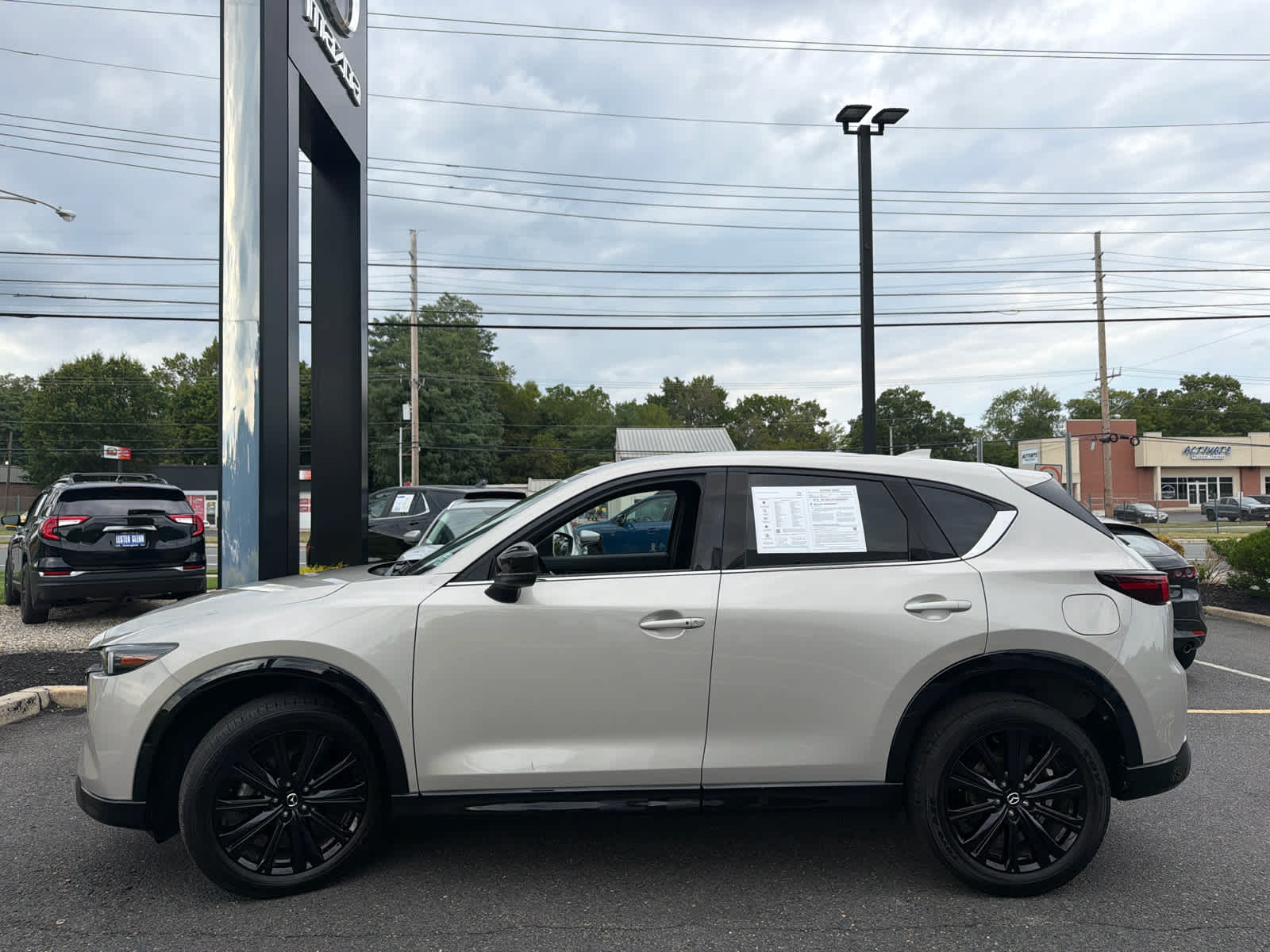 2024 Mazda Mazda CX-5 2.5 Turbo Premium Package