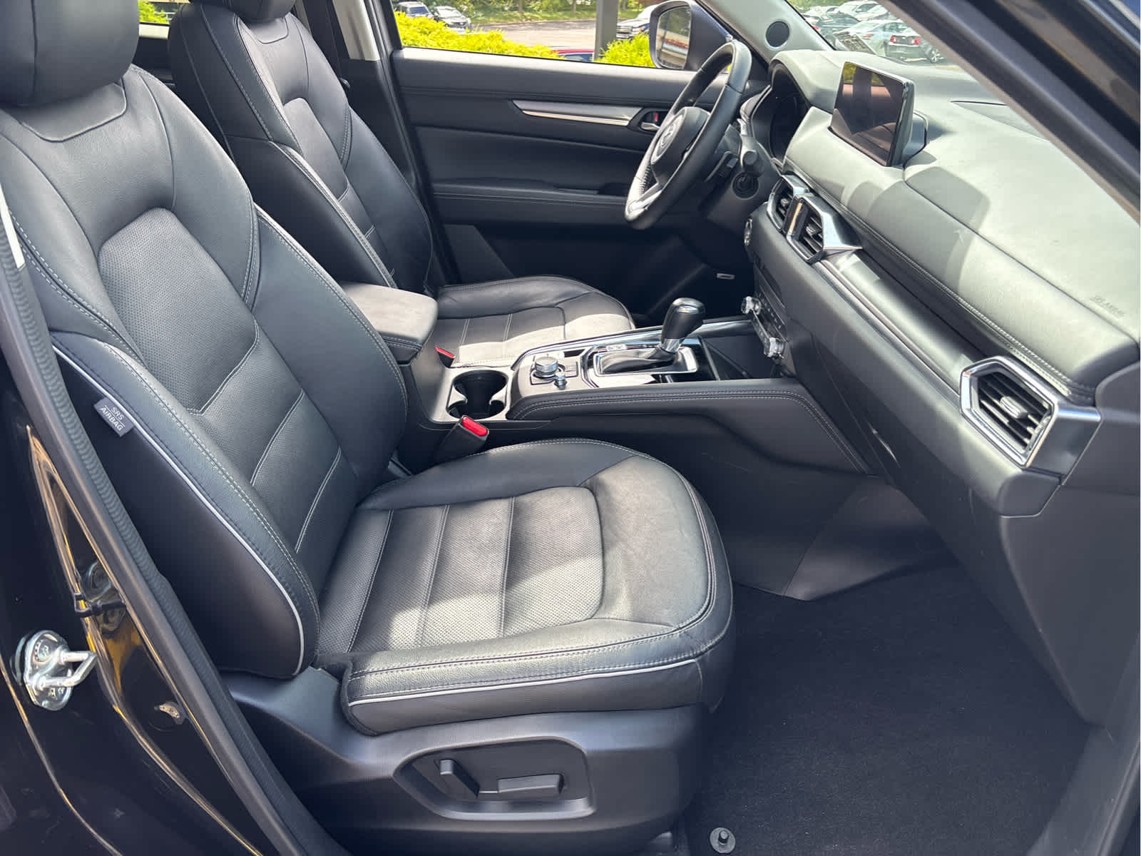 2024 Mazda Mazda CX-5 2.5 S Premium Plus Package