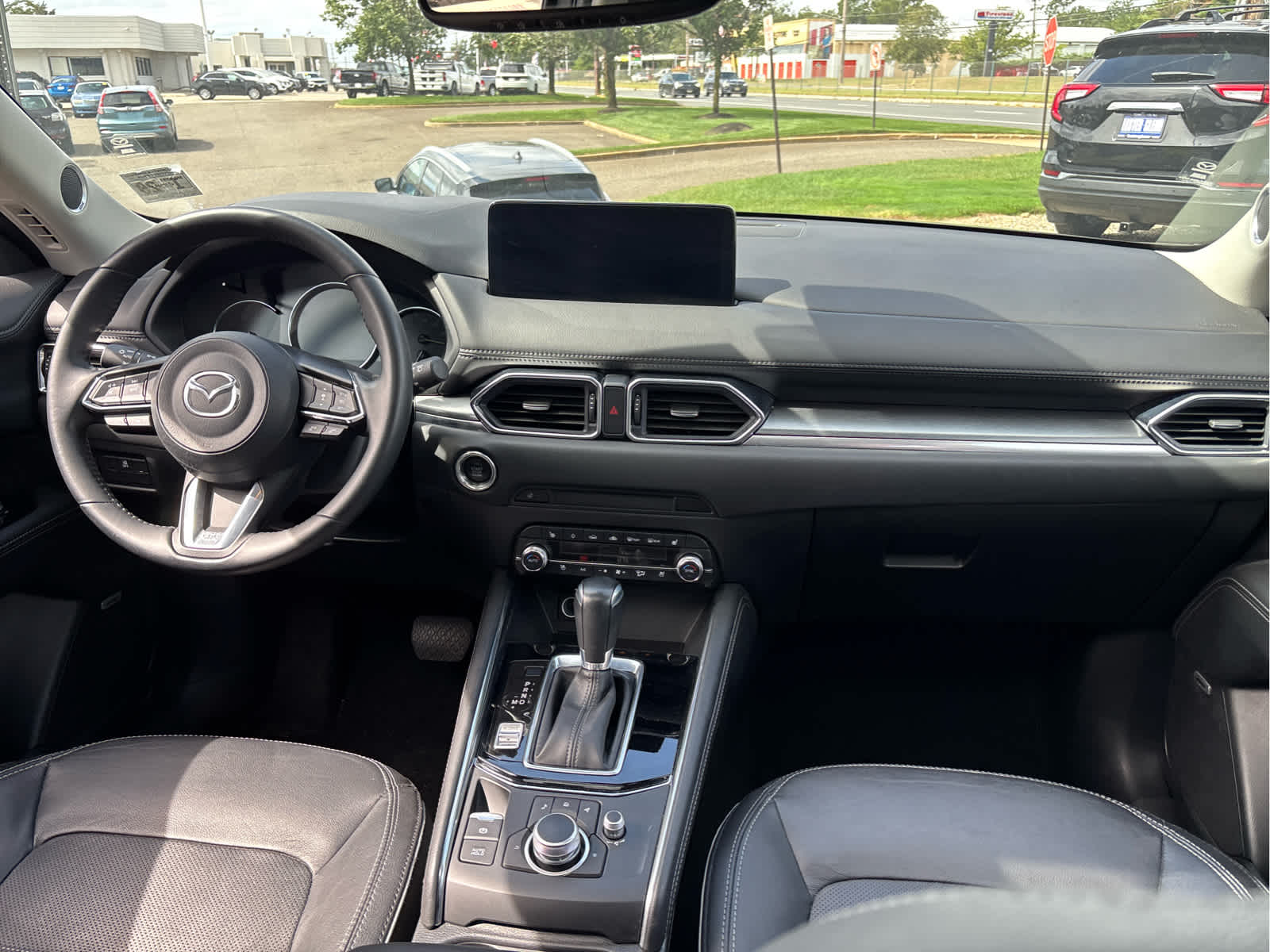 2024 Mazda Mazda CX-5 2.5 S Premium Plus Package