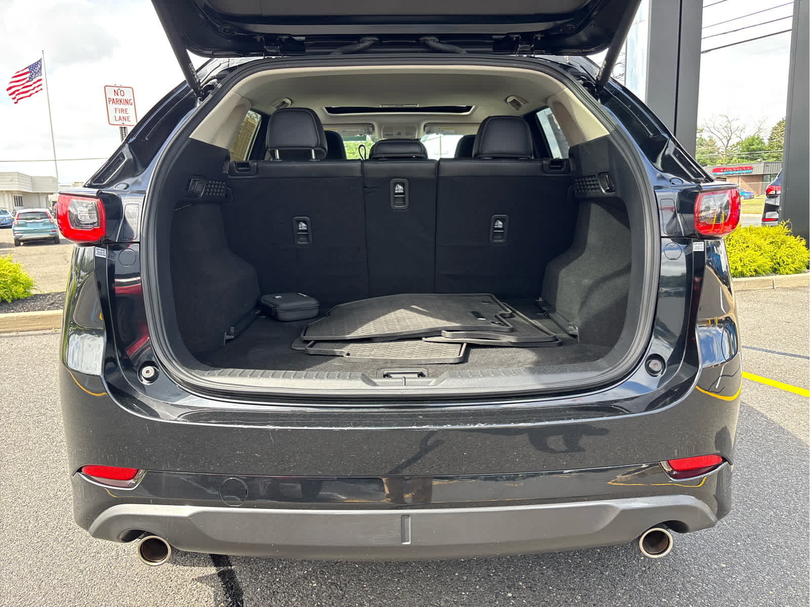 2024 Mazda Mazda CX-5 2.5 S Premium Plus Package