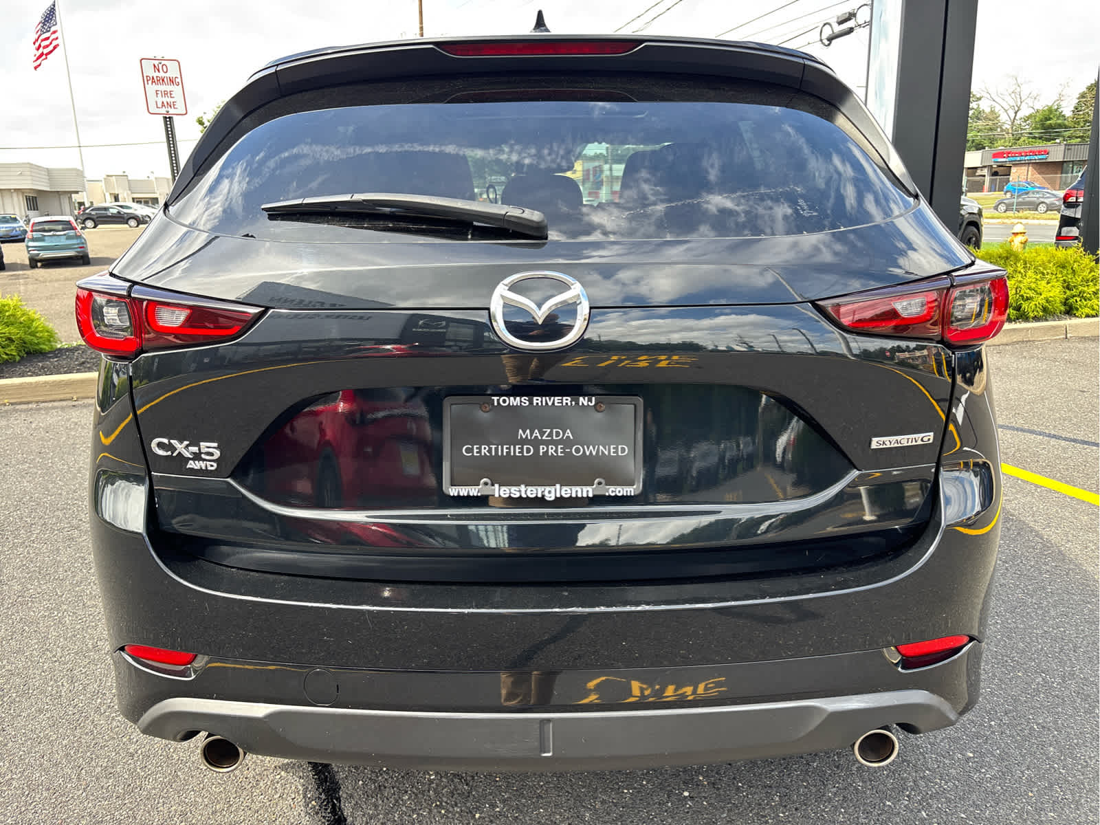 2024 Mazda Mazda CX-5 2.5 S Premium Plus Package