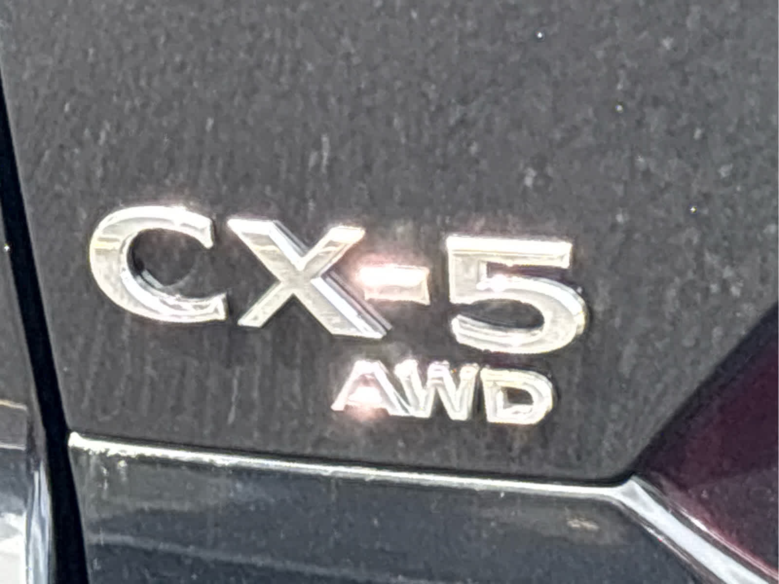2024 Mazda Mazda CX-5 2.5 S Premium Plus Package