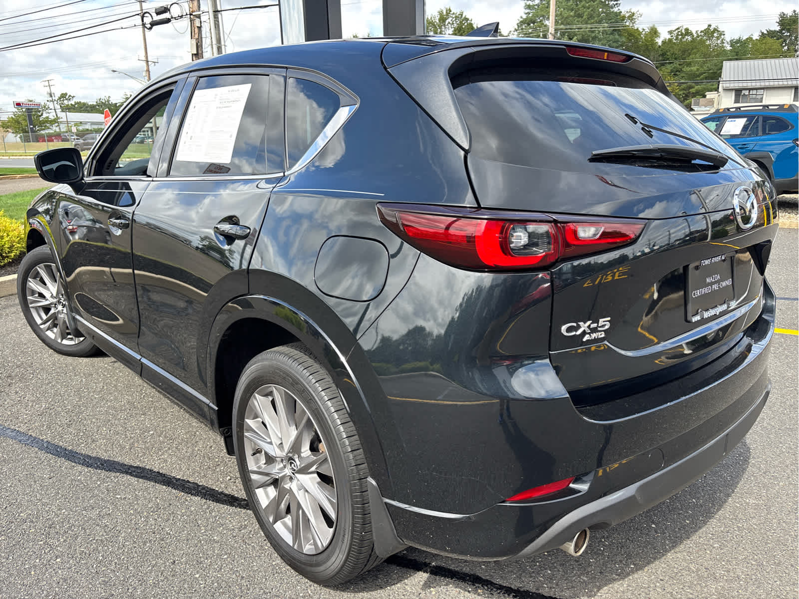 2024 Mazda Mazda CX-5 2.5 S Premium Plus Package