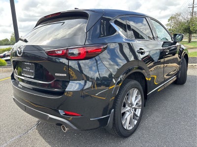 2024 Mazda Mazda CX-5 2.5 S Premium Plus Package