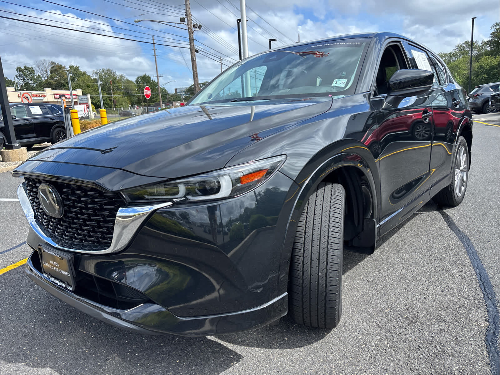 2024 Mazda Mazda CX-5 2.5 S Premium Plus Package