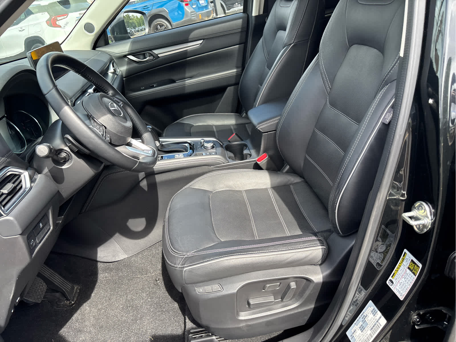 2024 Mazda Mazda CX-5 2.5 S Premium Plus Package