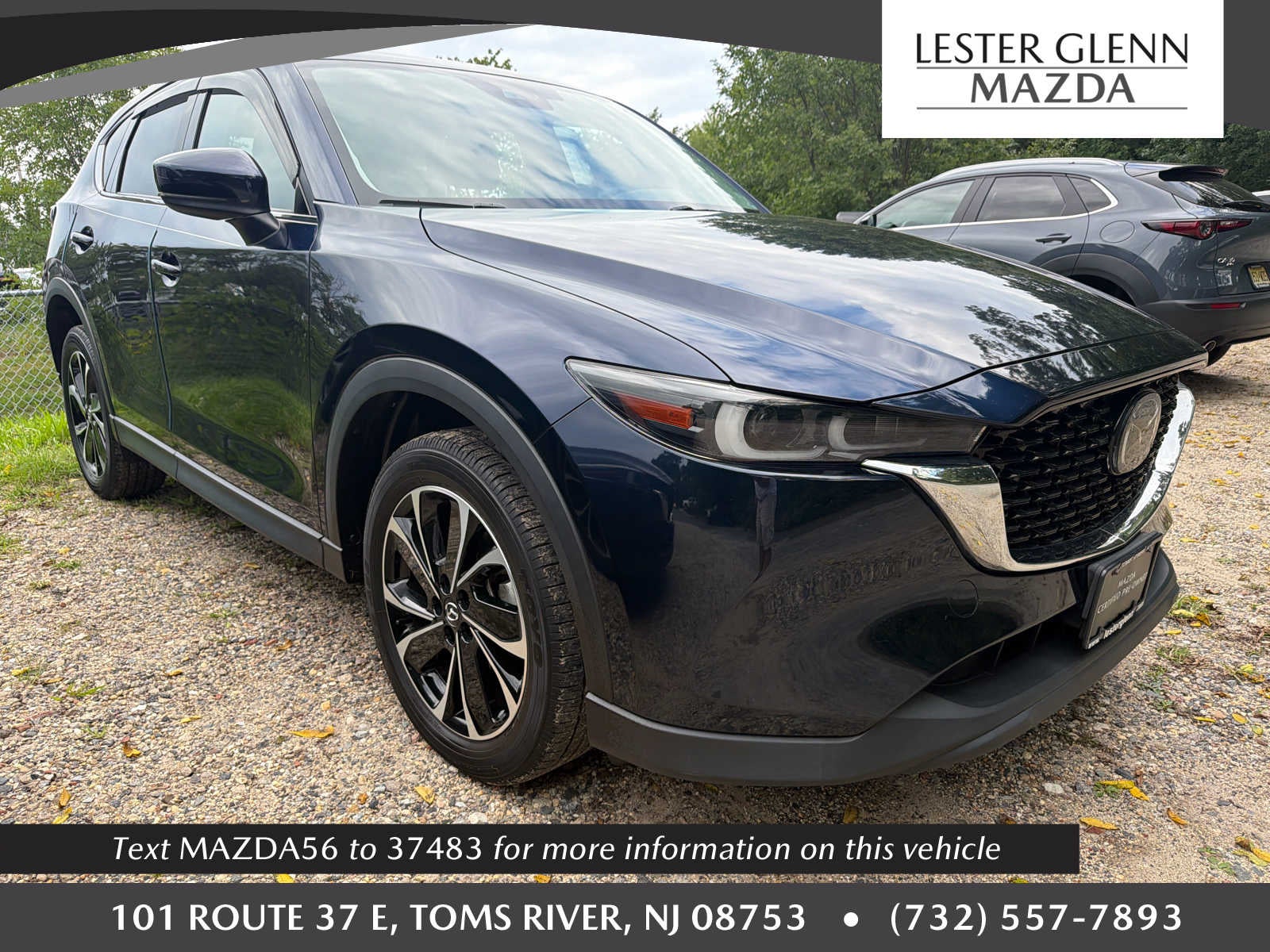 2023 Mazda Mazda CX-5 2.5 S Premium Plus Package