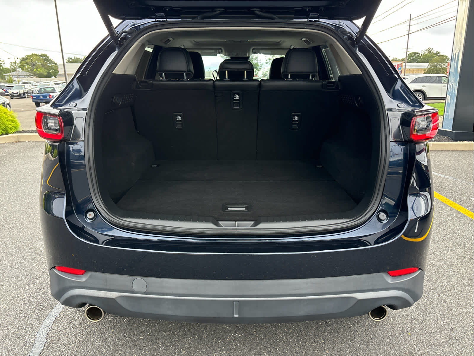 2023 Mazda Mazda CX-5 2.5 S Premium Plus Package