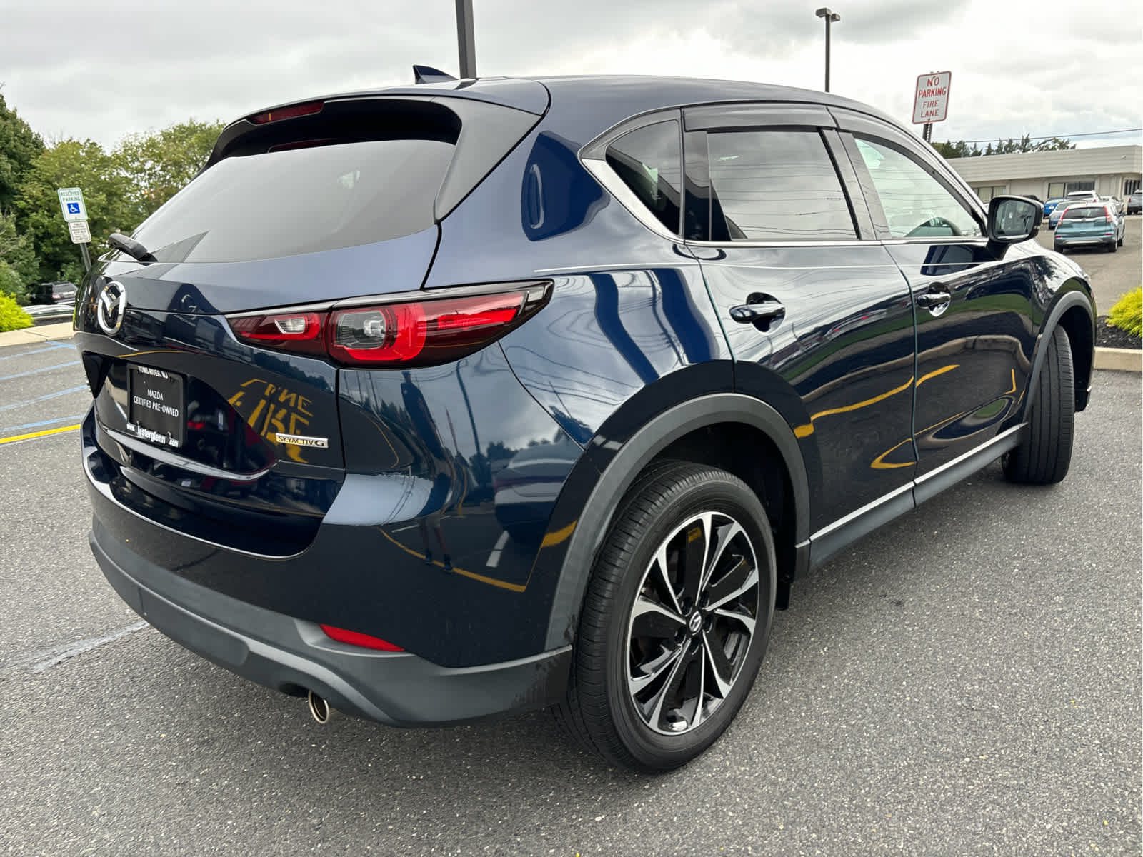 2023 Mazda Mazda CX-5 2.5 S Premium Plus Package