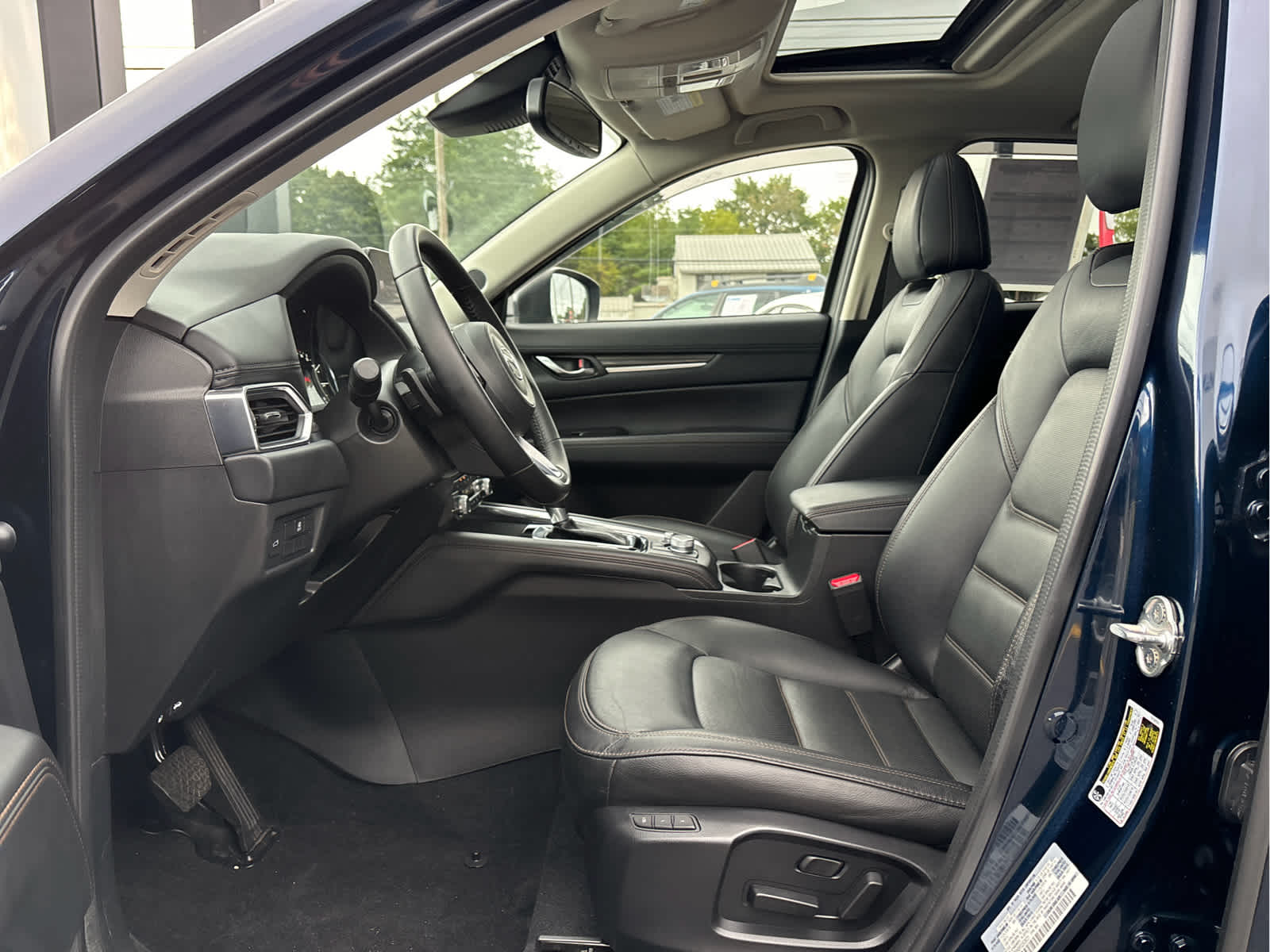 2023 Mazda Mazda CX-5 2.5 S Premium Plus Package