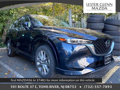 2024 Mazda Mazda CX-5 2.5 S Premium Plus Package