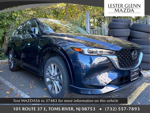 2024 Mazda Mazda CX-5 2.5 S Premium Plus Package