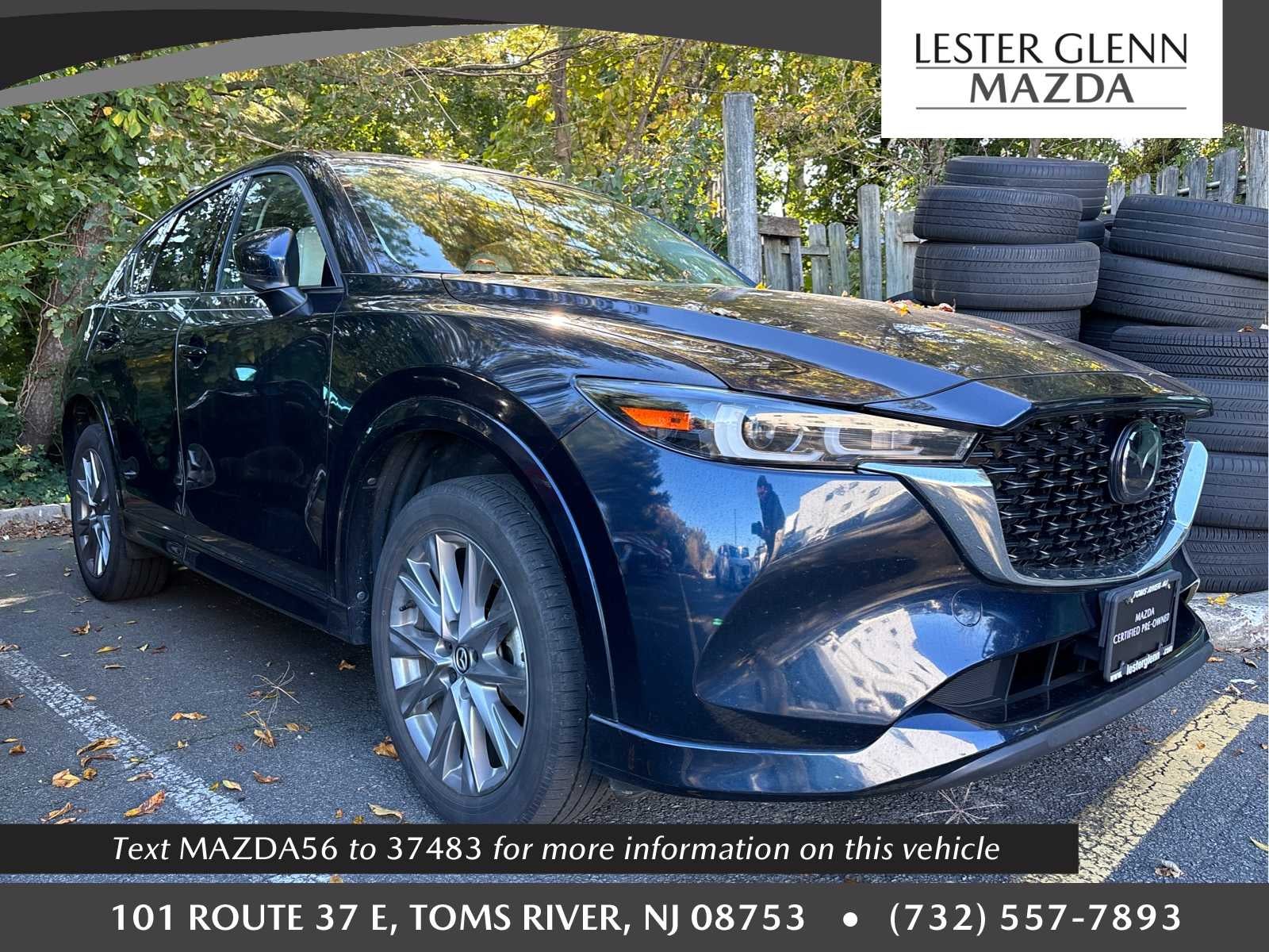 2024 Mazda Mazda CX-5 2.5 S Premium Plus Package
