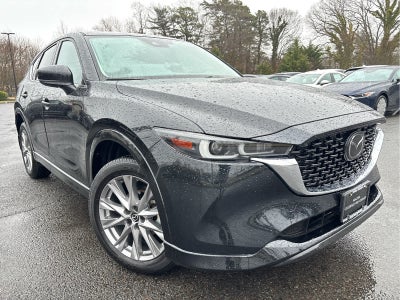 2024 Mazda Mazda CX-5 2.5 S Premium Plus Package