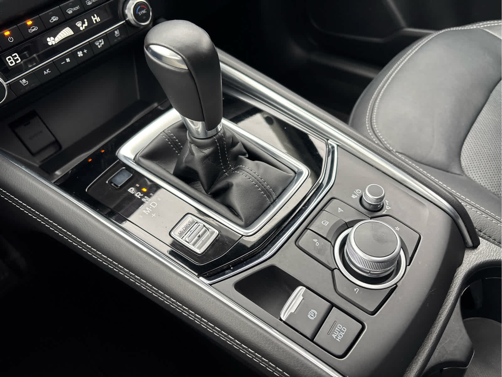 2024 Mazda Mazda CX-5 2.5 S Premium Plus Package