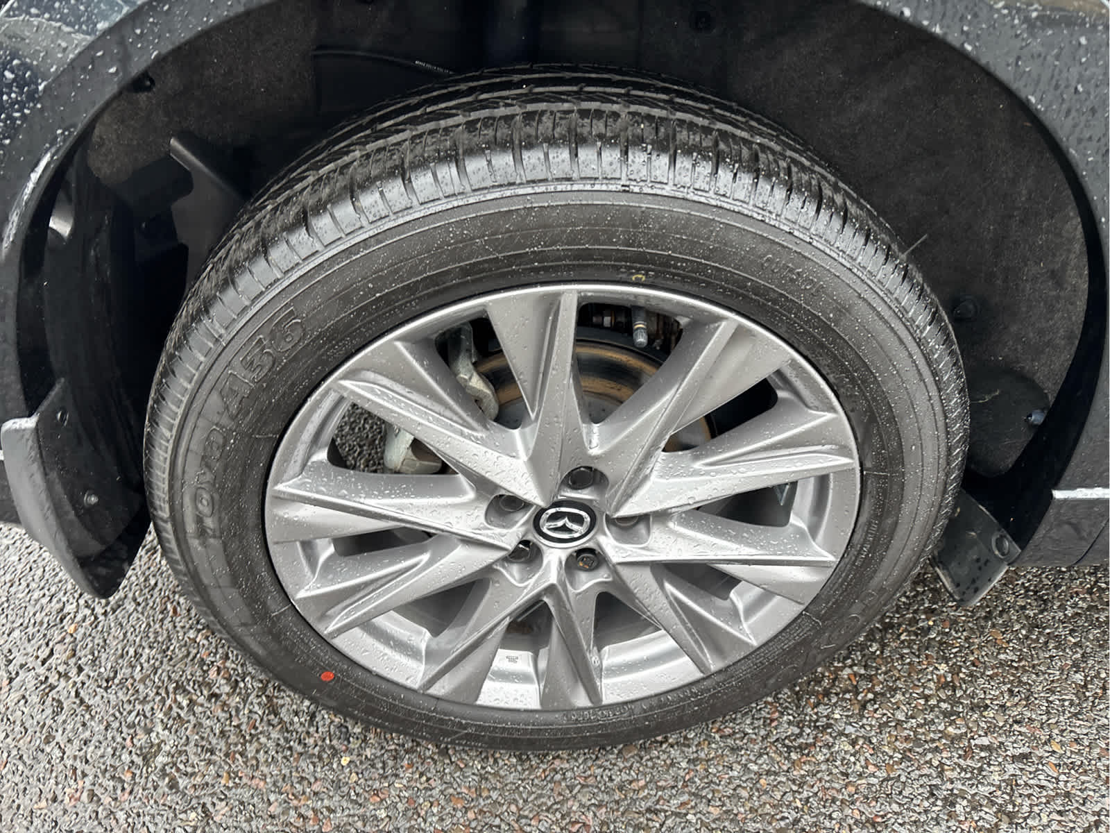 2024 Mazda Mazda CX-5 2.5 S Premium Plus Package