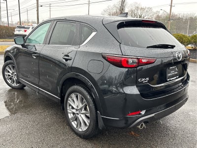 2024 Mazda Mazda CX-5 2.5 S Premium Plus Package