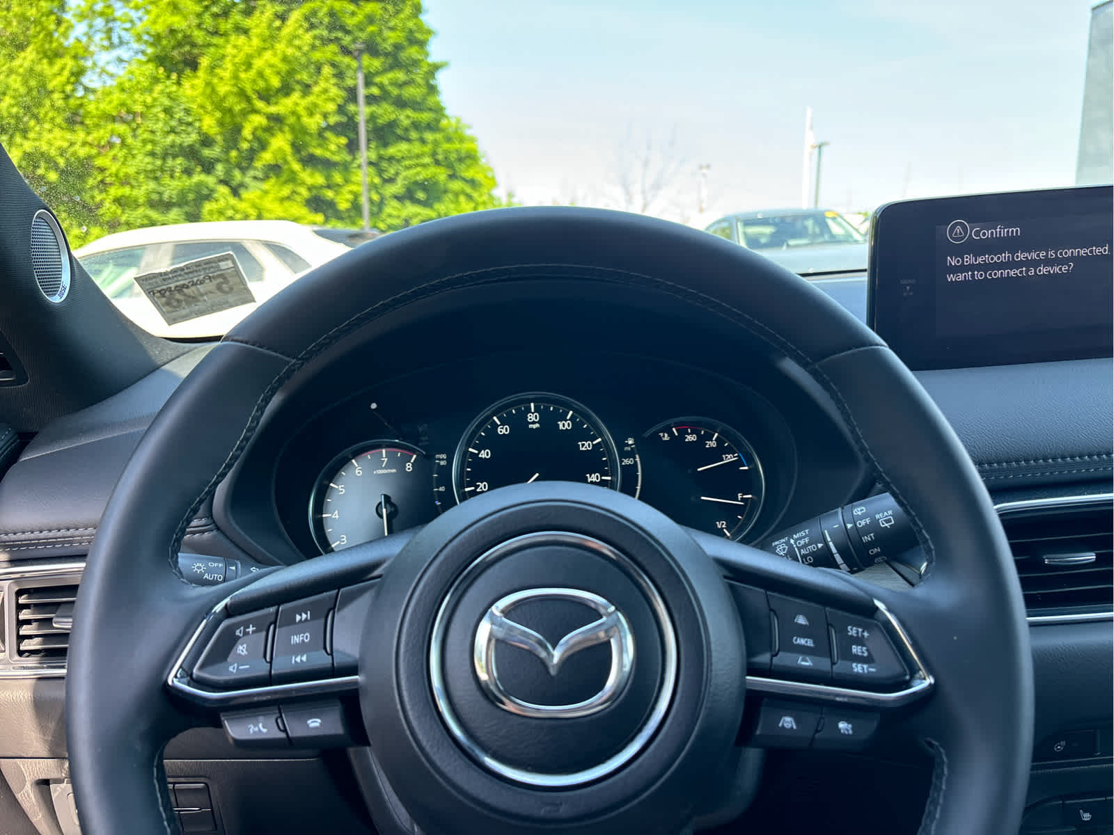 2023 Mazda Mazda CX-5 2.5 Turbo Signature