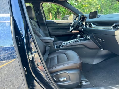 2023 Mazda Mazda CX-5 2.5 Turbo Signature