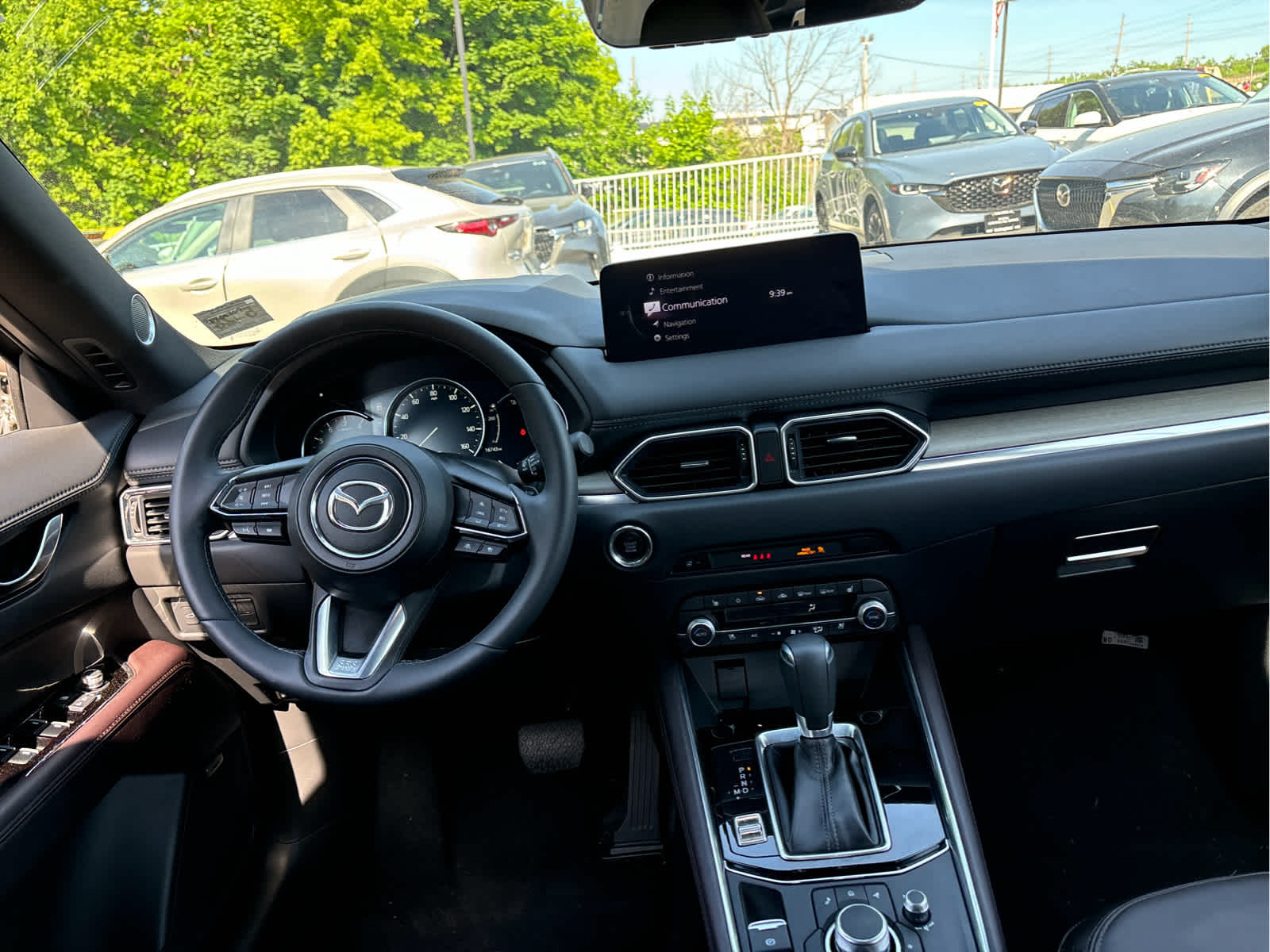 2023 Mazda Mazda CX-5 2.5 Turbo Signature