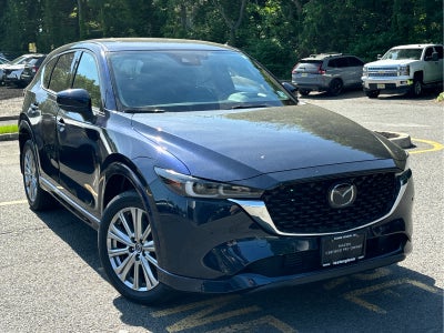 2023 Mazda Mazda CX-5 2.5 Turbo Signature