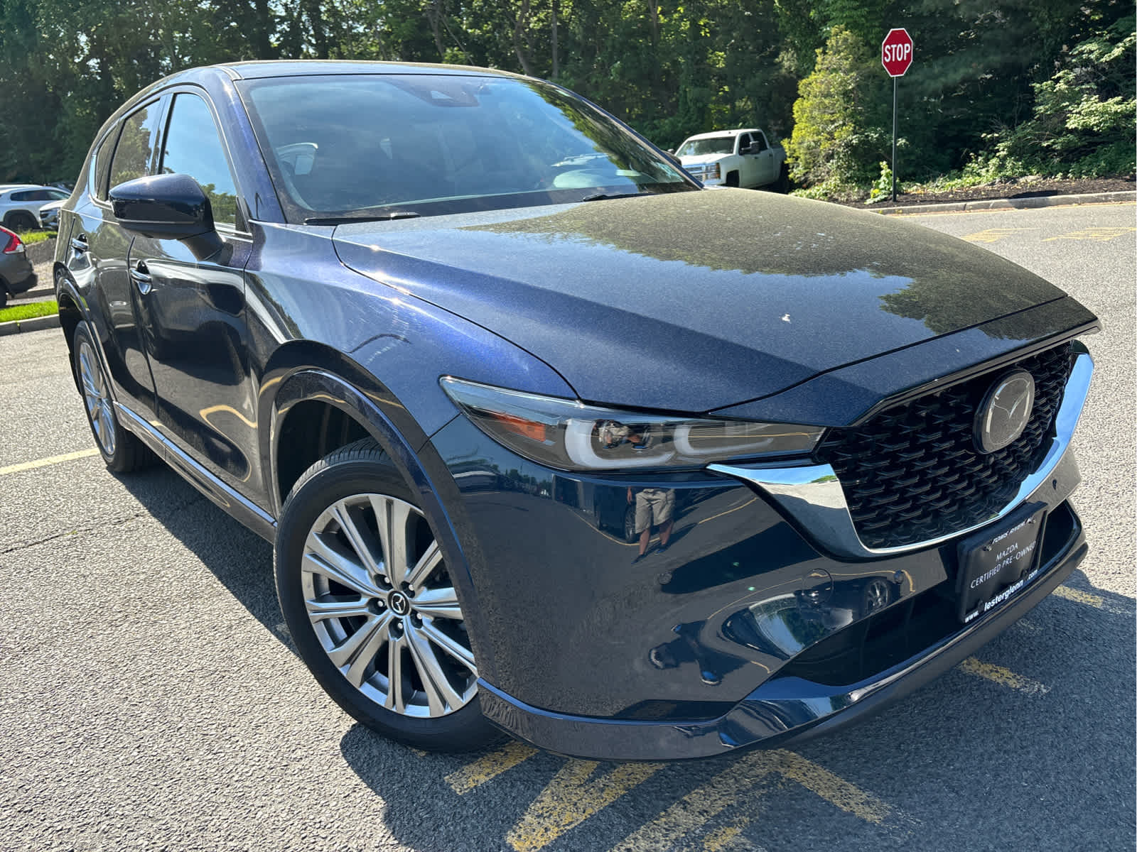 2023 Mazda Mazda CX-5 2.5 Turbo Signature