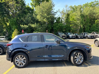 2023 Mazda Mazda CX-5 2.5 Turbo Signature