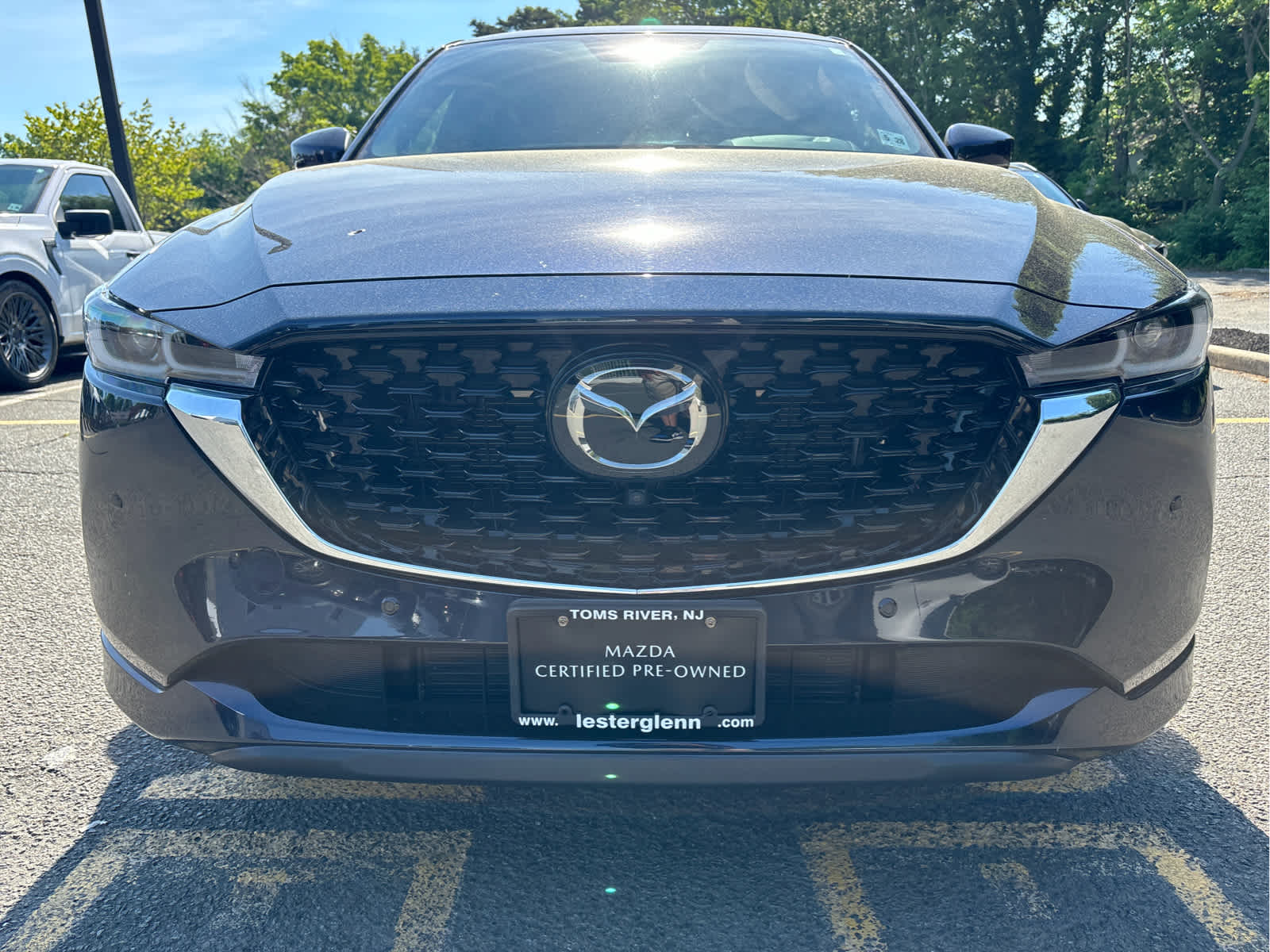 2023 Mazda Mazda CX-5 2.5 Turbo Signature