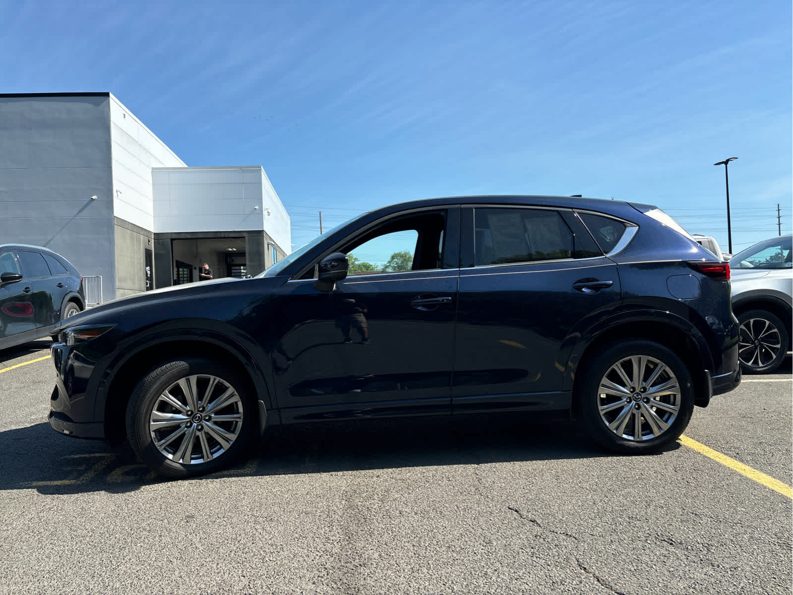 2023 Mazda Mazda CX-5 2.5 Turbo Signature