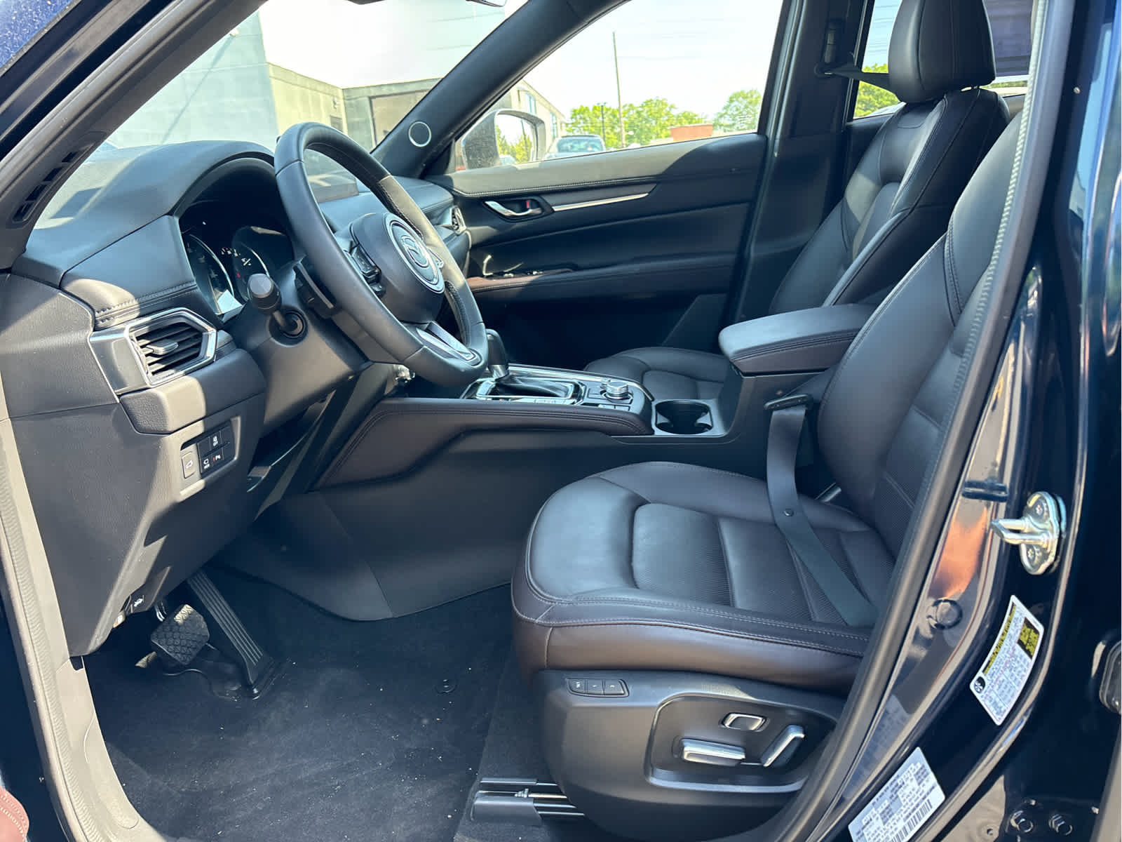 2023 Mazda Mazda CX-5 2.5 Turbo Signature