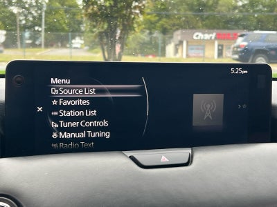 2025 Mazda Mazda CX-70 3.3 Turbo S Premium Package