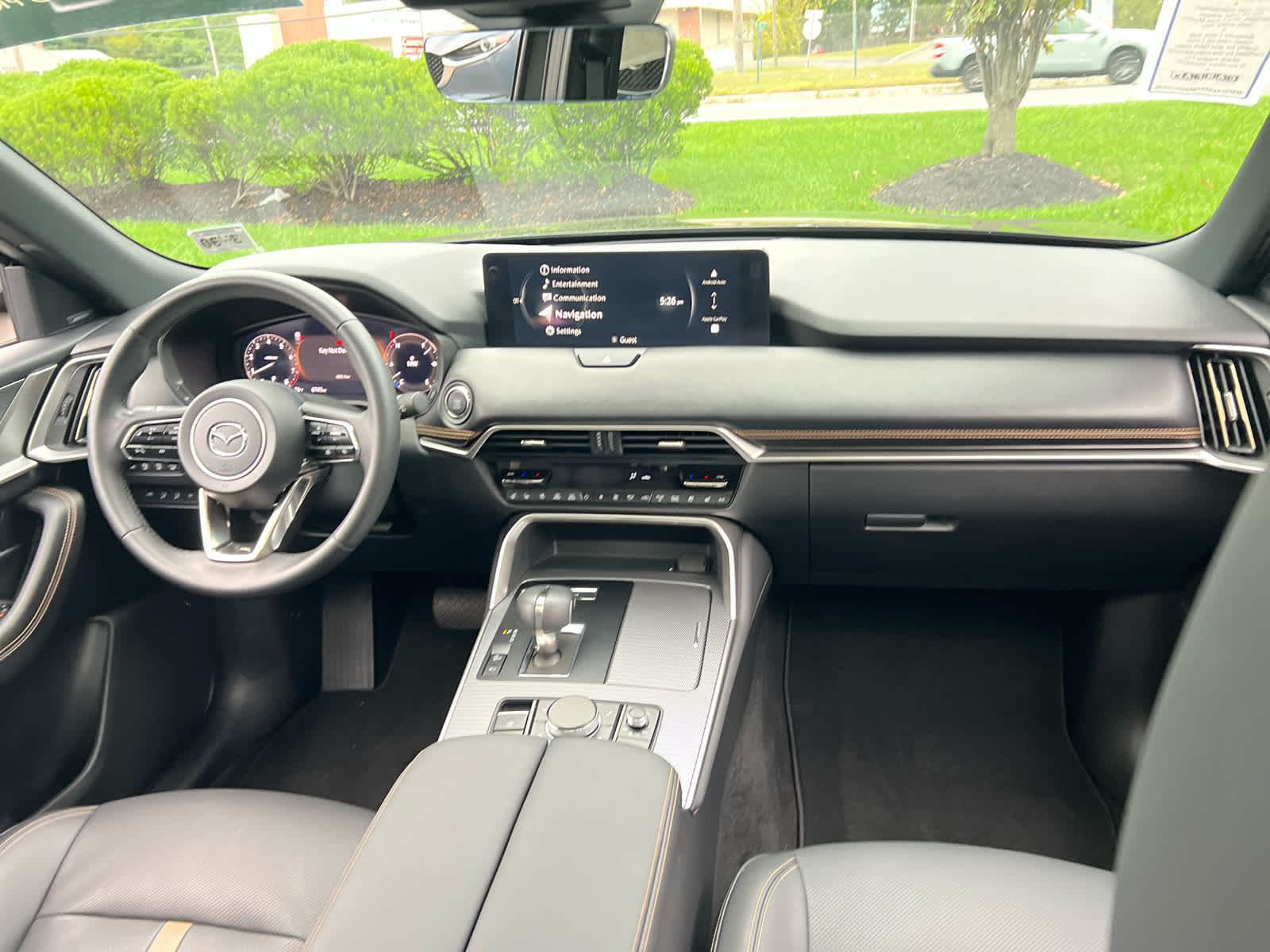 2025 Mazda Mazda CX-70 3.3 Turbo S Premium Package