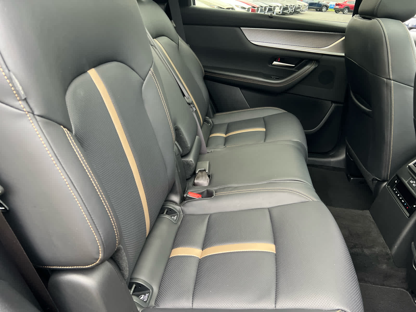 2025 Mazda Mazda CX-70 3.3 Turbo S Premium Package