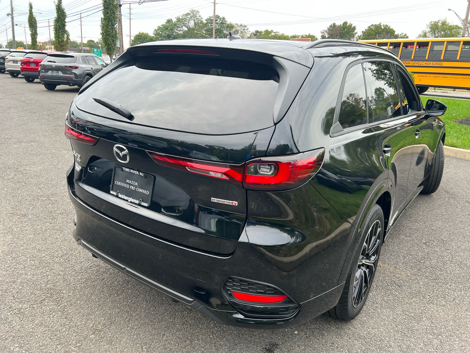 2025 Mazda Mazda CX-70 3.3 Turbo S Premium Package