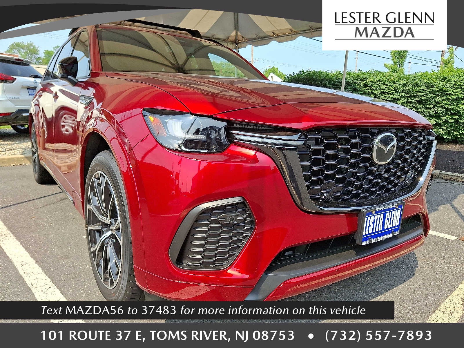 2025 Mazda Mazda CX-70 3.3 Turbo S Premium Package