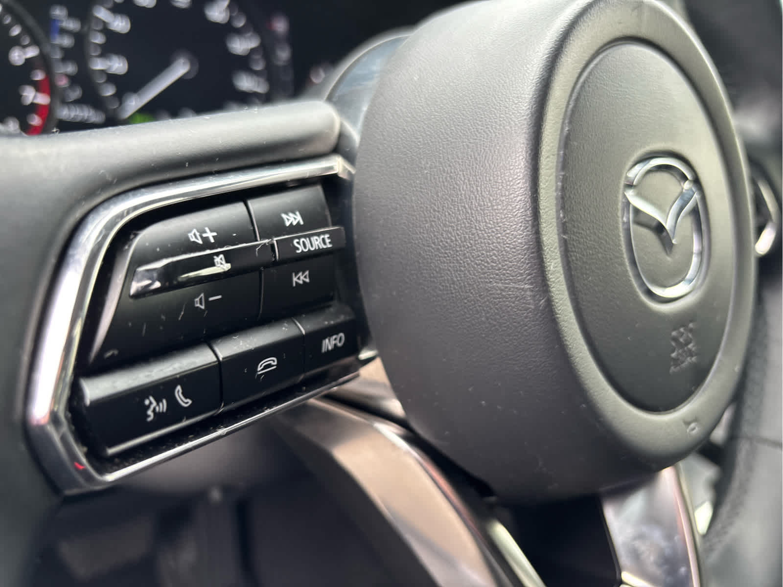 2024 Mazda Mazda CX-90 3.3 Turbo Select