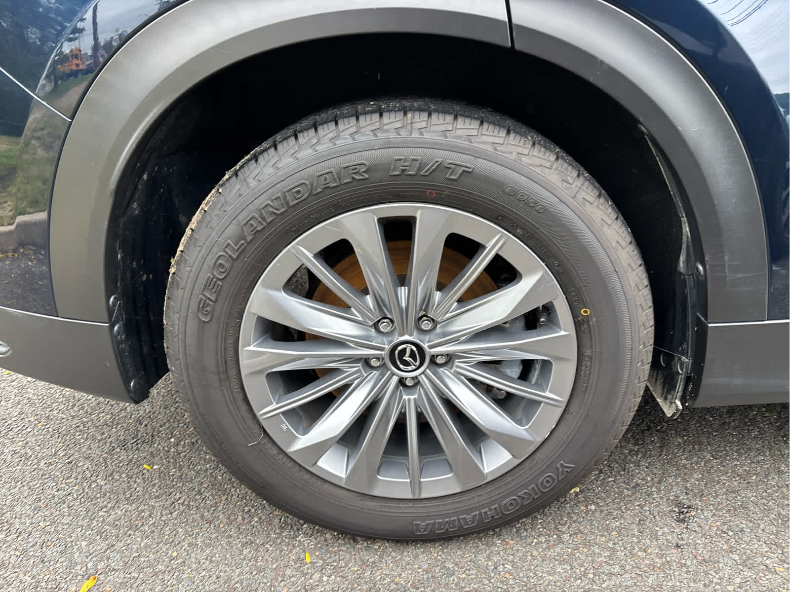 2024 Mazda Mazda CX-90 3.3 Turbo Select