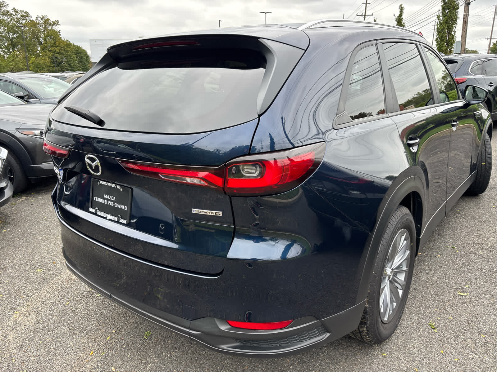 2024 Mazda Mazda CX-90 3.3 Turbo Select