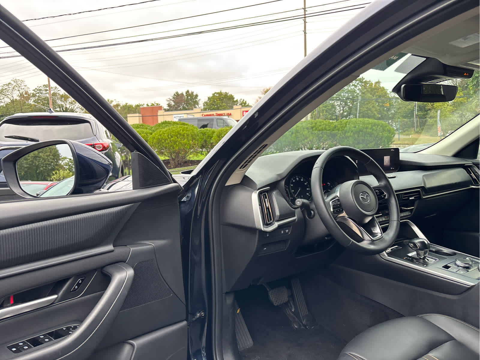 2024 Mazda Mazda CX-90 3.3 Turbo Select