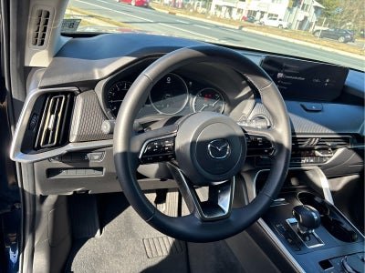 2025 Mazda Mazda CX-90 Select Package