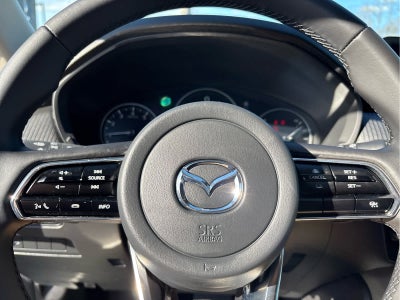 2025 Mazda Mazda CX-90 Select Package