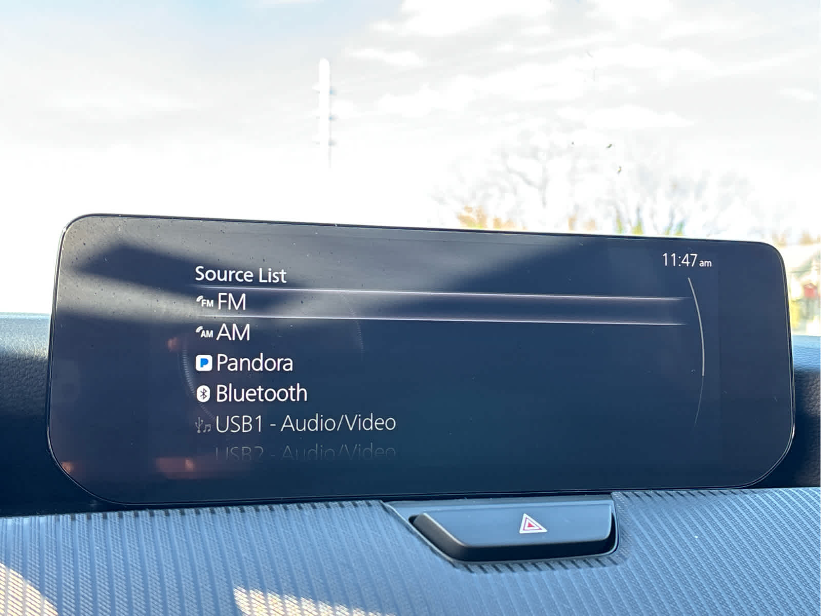 2025 Mazda Mazda CX-90 Select Package