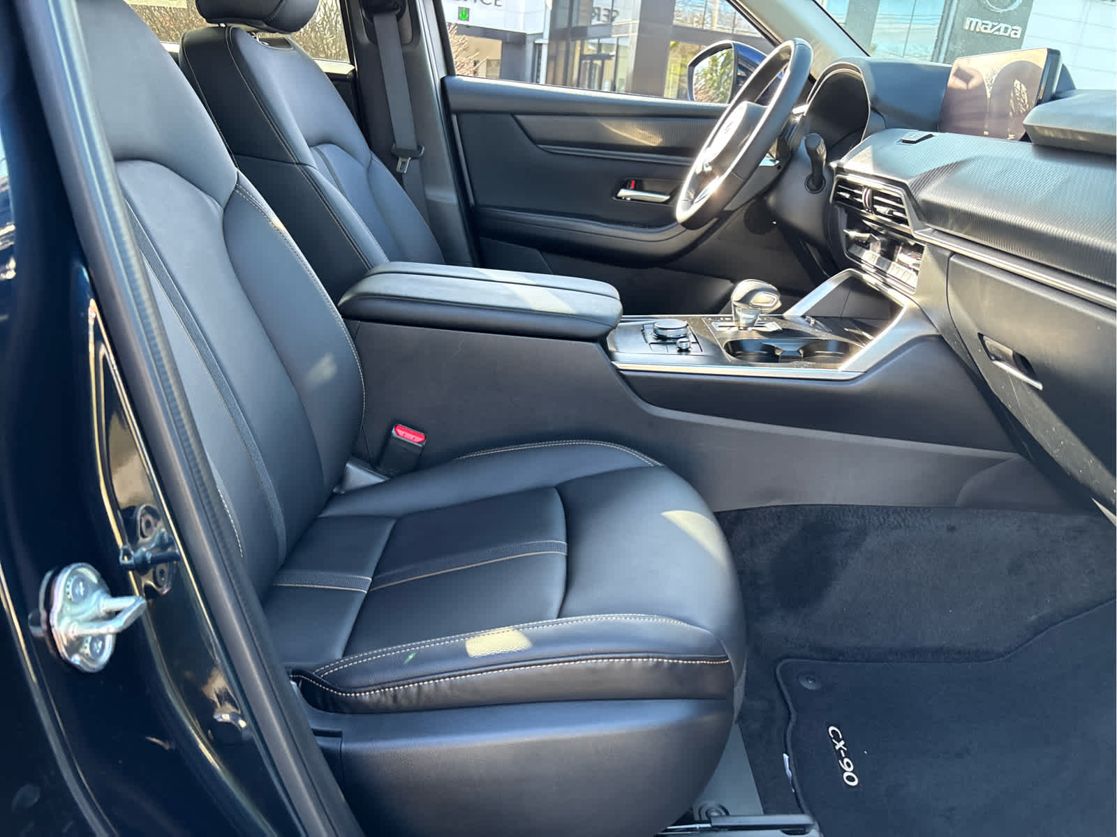 2025 Mazda Mazda CX-90 Select Package