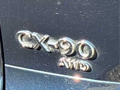 2025 Mazda Mazda CX-90 Select Package