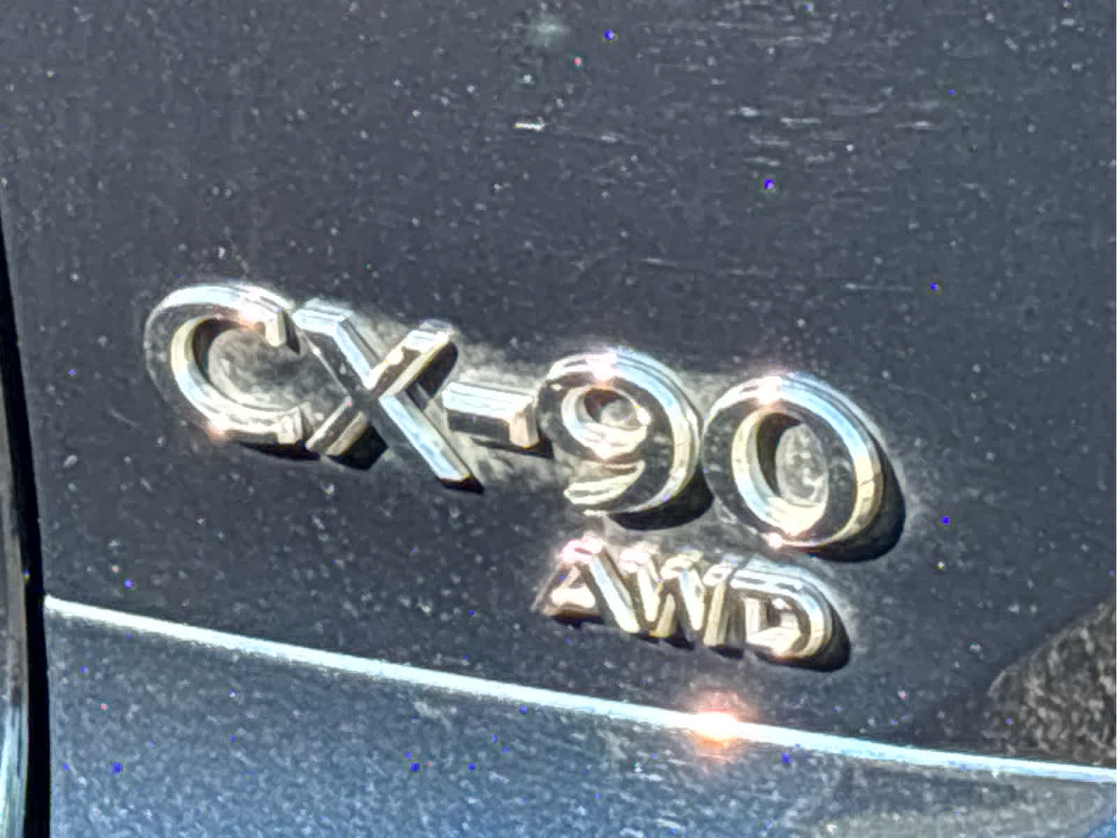 2025 Mazda Mazda CX-90 Select Package