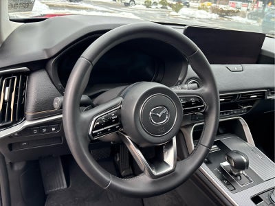 2025 Mazda Mazda CX-90 PHEV Preferred Package