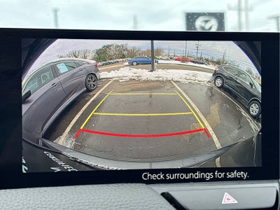 2025 Mazda Mazda CX-90 PHEV Preferred Package